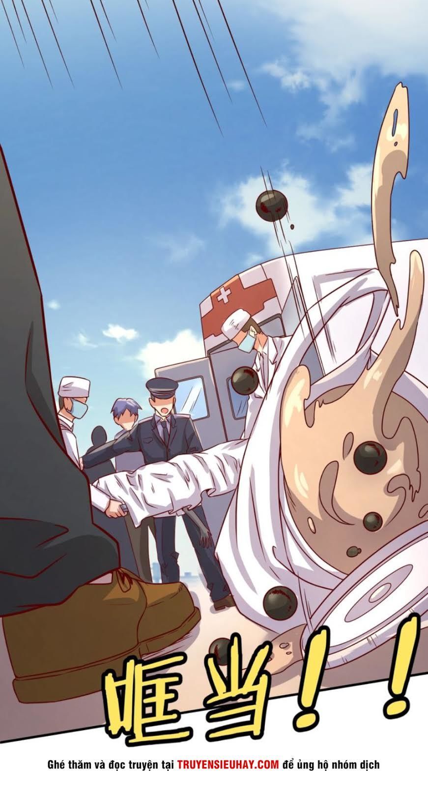 Người Chặn Xuyên Không Chapter 9 - Trang 2