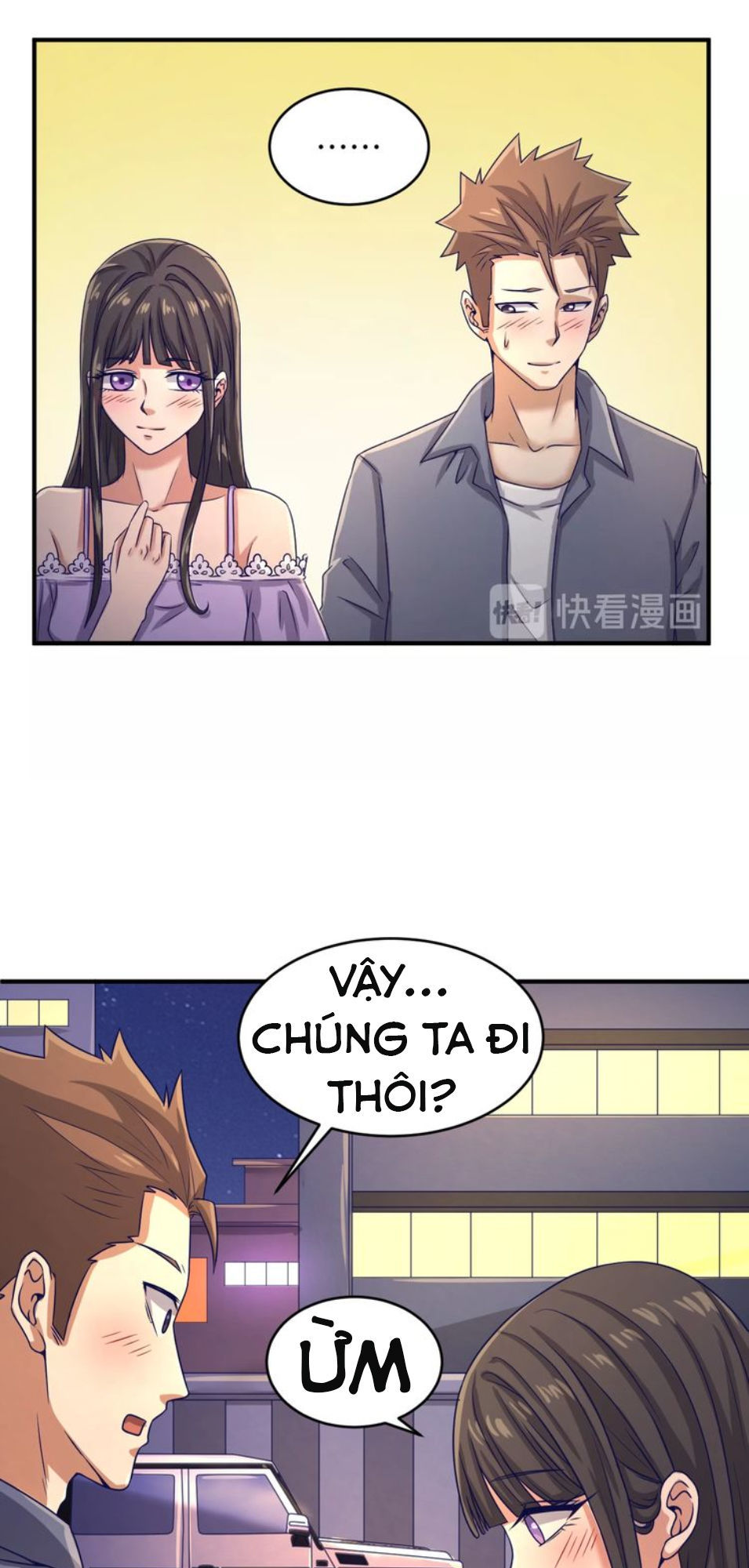 Người Chặn Xuyên Không Chapter 9 - Trang 2