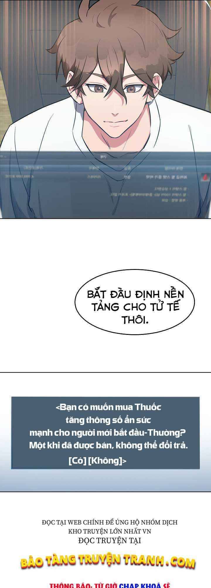 Người Chơi Cấp 1 Chapter 1 - Trang 2