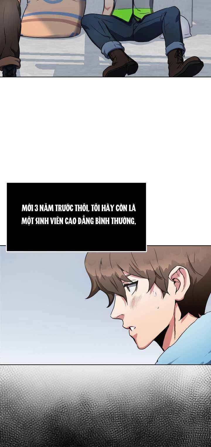 Người Chơi Cấp 1 Chapter 1 - Trang 2