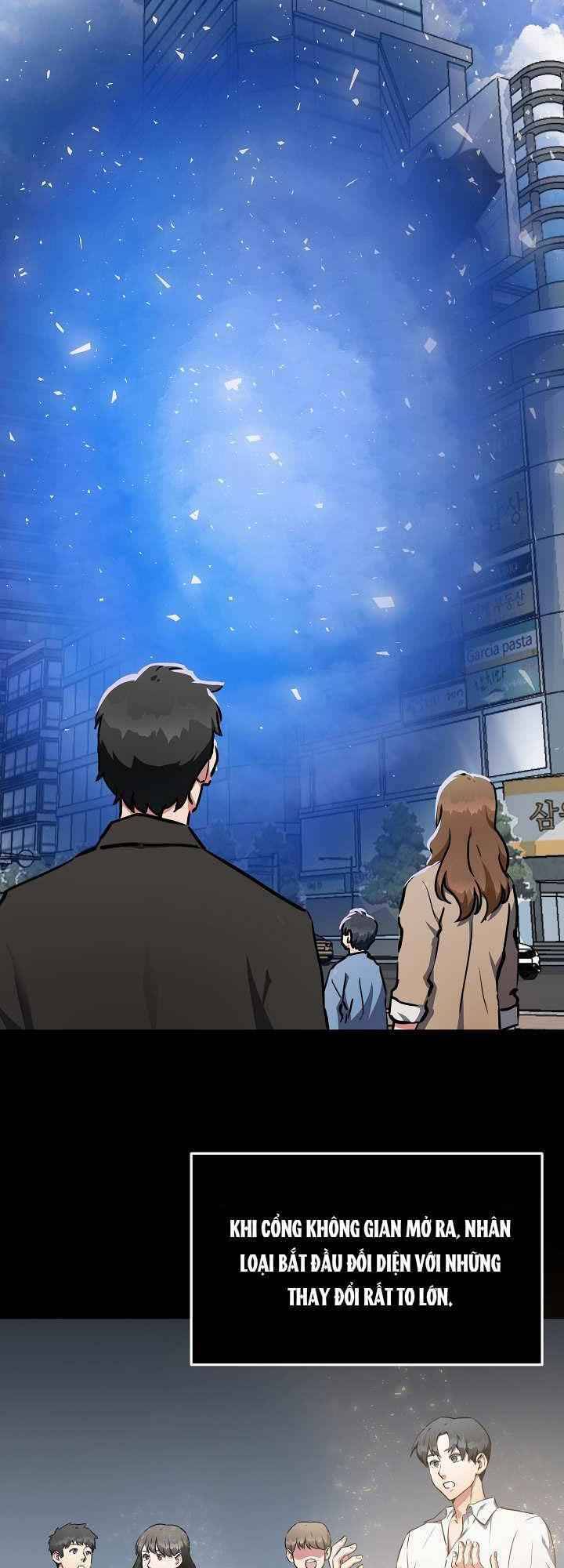 Người Chơi Cấp 1 Chapter 1 - Trang 2