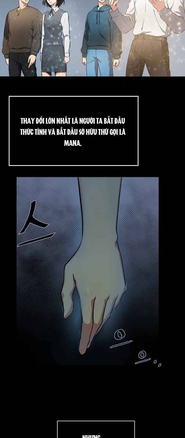 Người Chơi Cấp 1 Chapter 1 - Trang 2