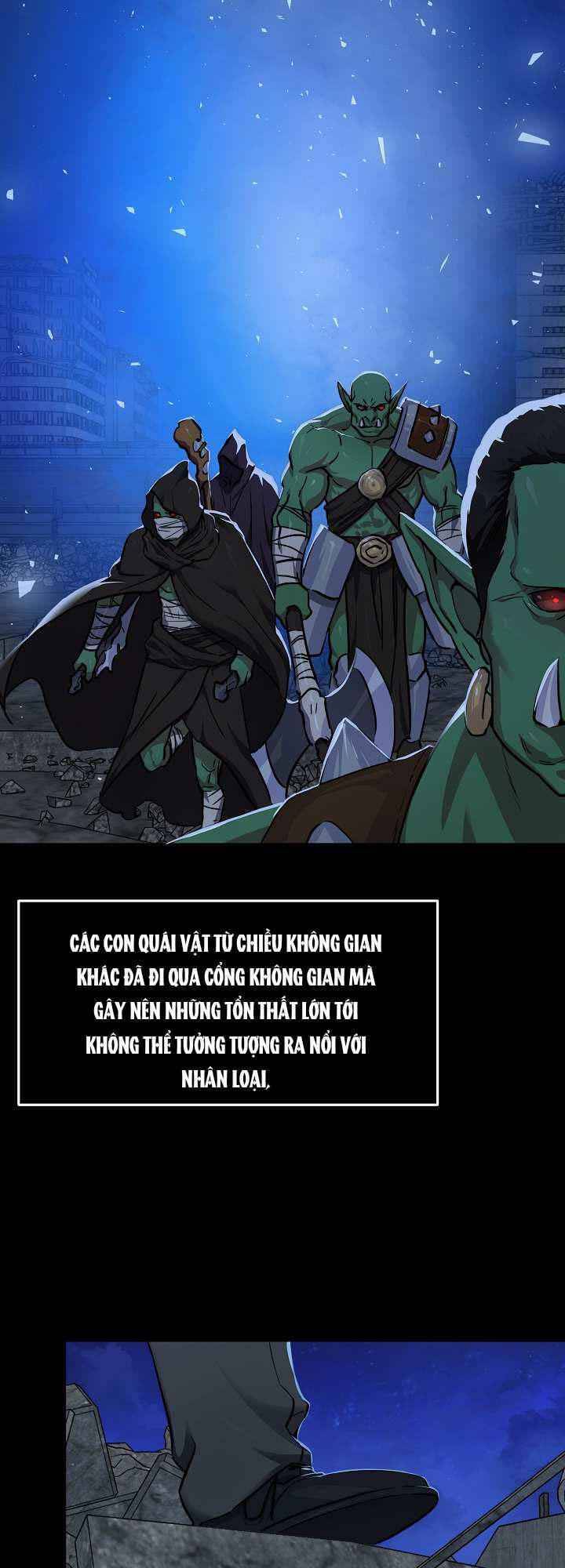 Người Chơi Cấp 1 Chapter 1 - Trang 2