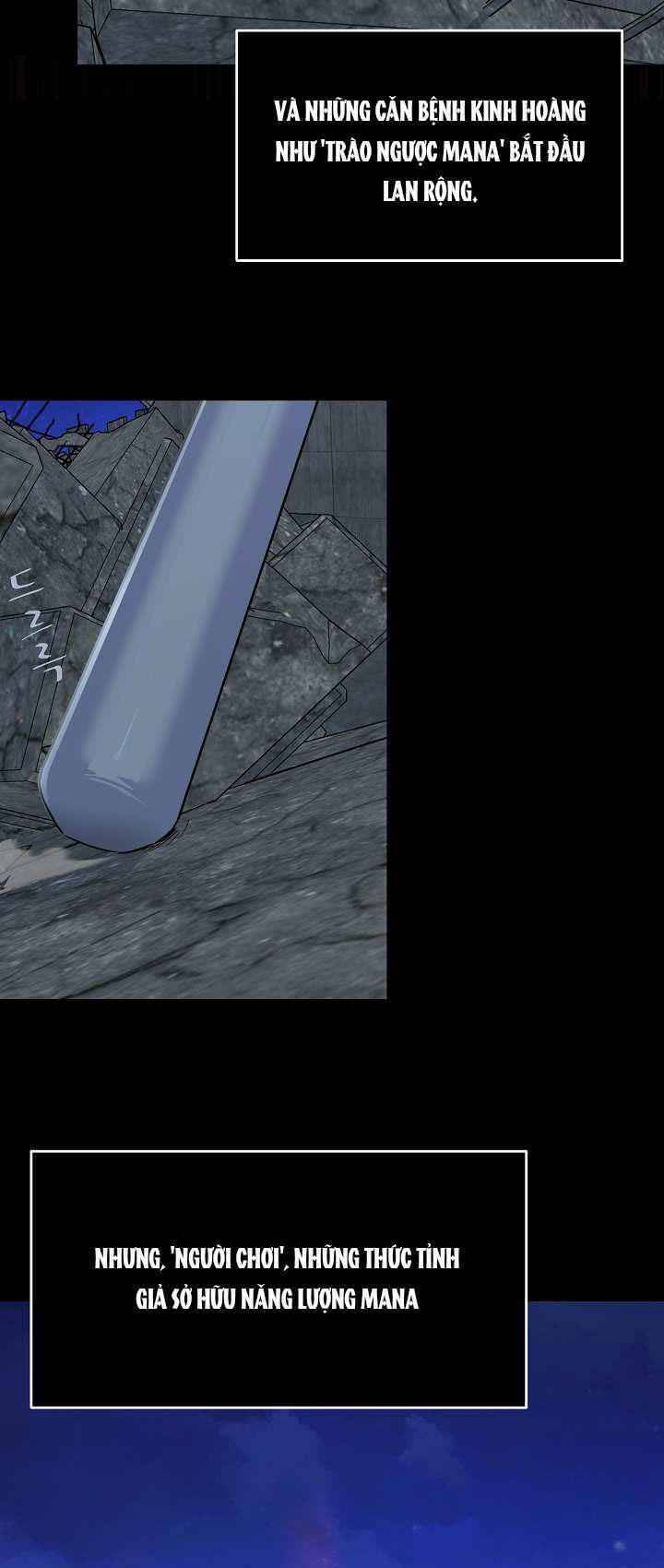 Người Chơi Cấp 1 Chapter 1 - Trang 2