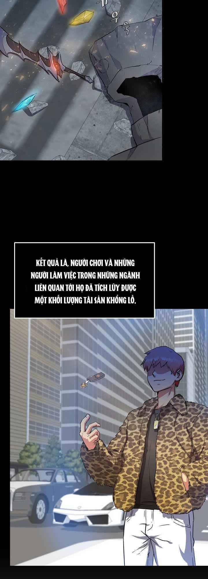 Người Chơi Cấp 1 Chapter 1 - Trang 2