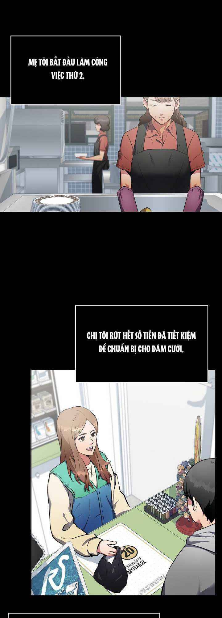 Người Chơi Cấp 1 Chapter 1 - Trang 2