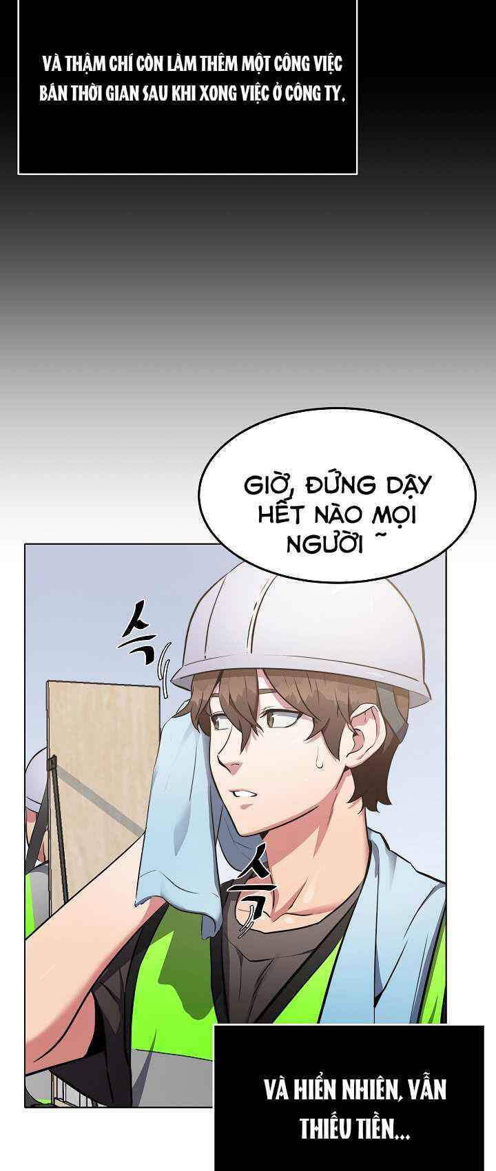 Người Chơi Cấp 1 Chapter 1 - Trang 2