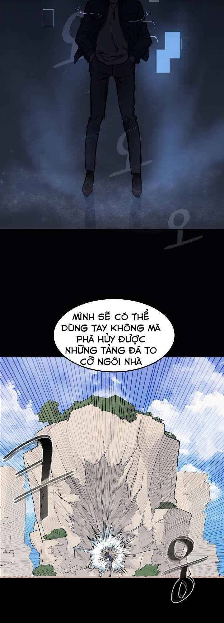 Người Chơi Cấp 1 Chapter 1 - Trang 2