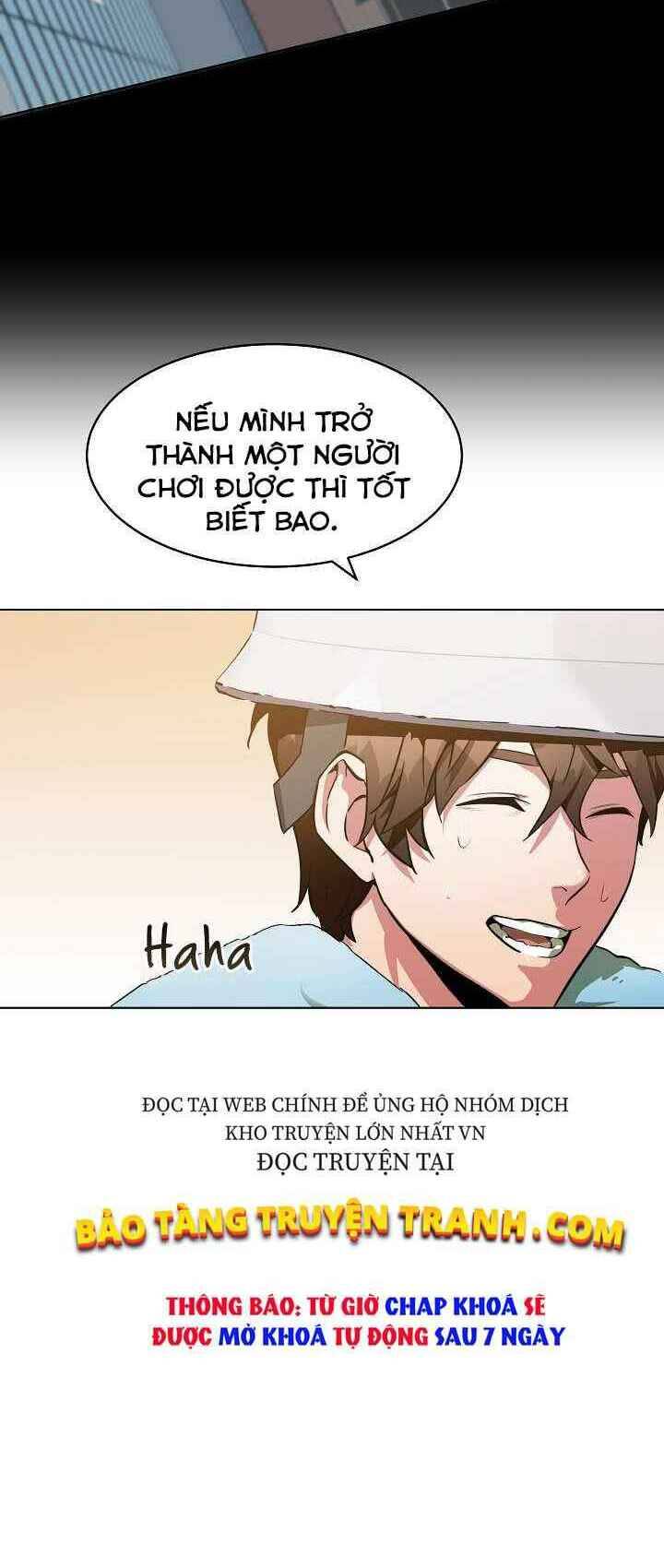 Người Chơi Cấp 1 Chapter 1 - Trang 2