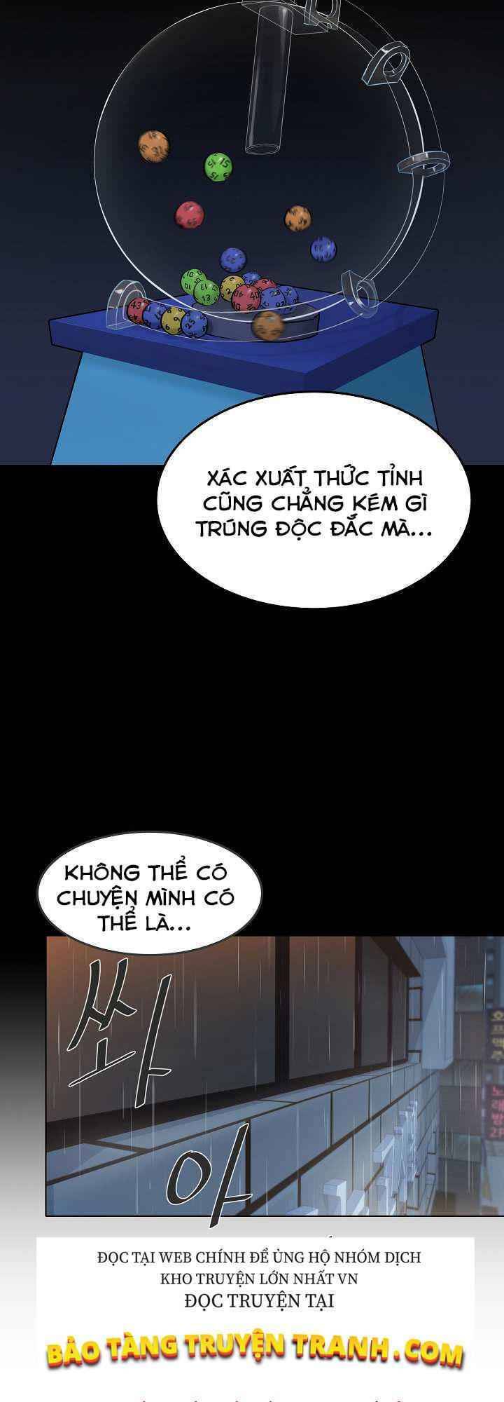 Người Chơi Cấp 1 Chapter 1 - Trang 2