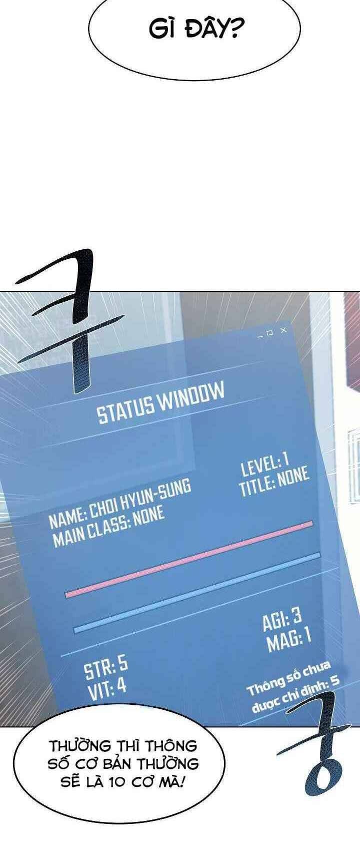 Người Chơi Cấp 1 Chapter 1 - Trang 2