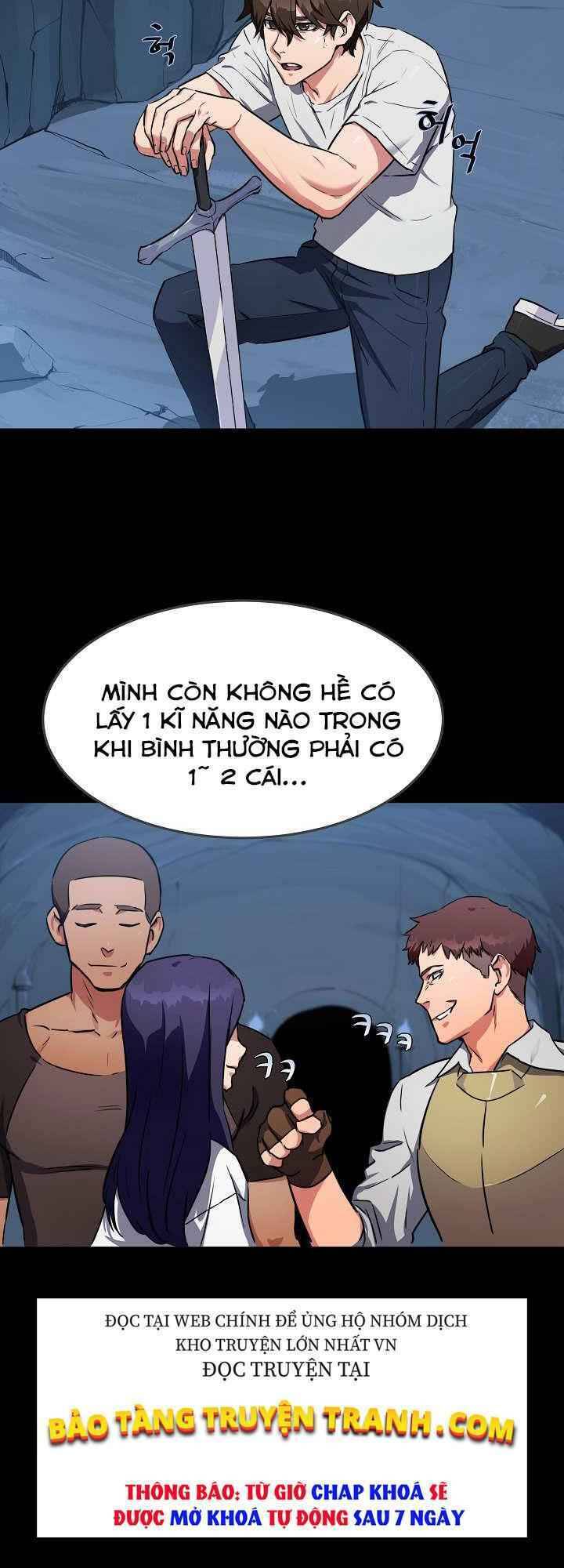 Người Chơi Cấp 1 Chapter 1 - Trang 2