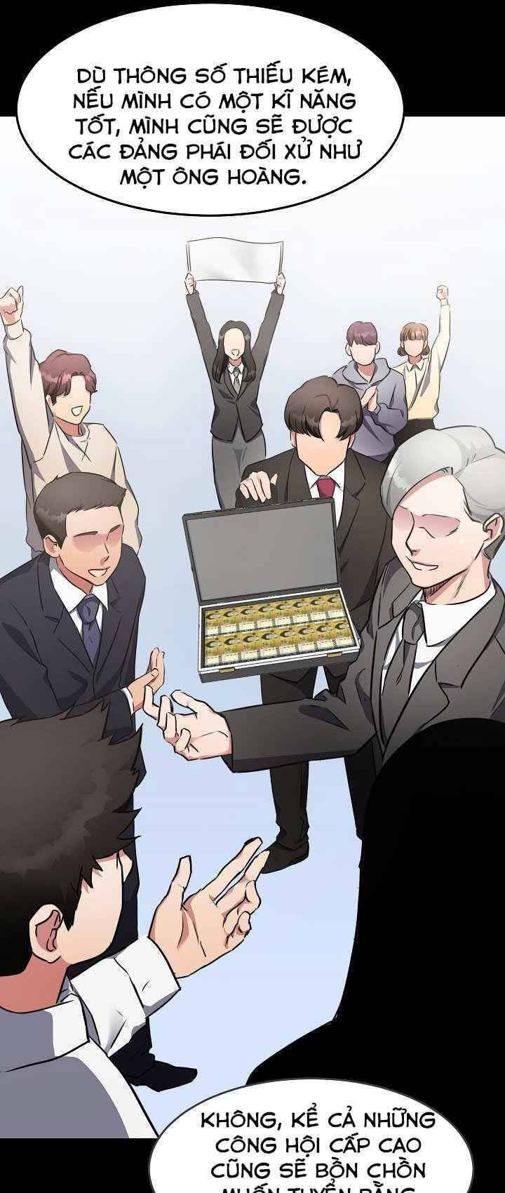 Người Chơi Cấp 1 Chapter 1 - Trang 2