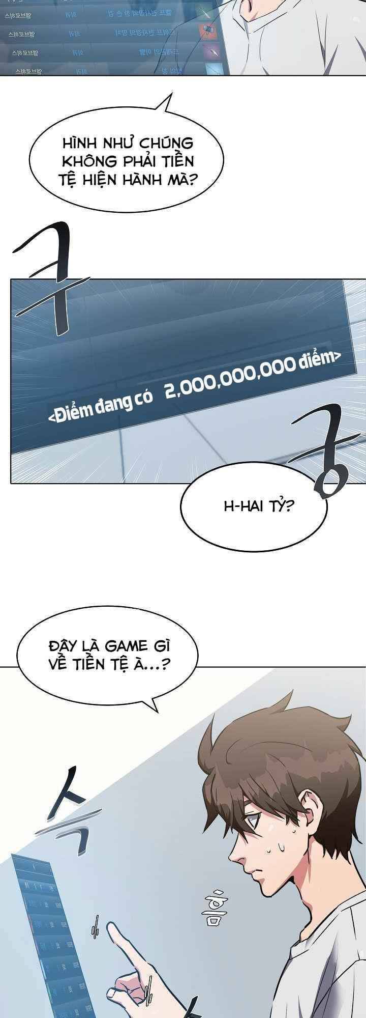 Người Chơi Cấp 1 Chapter 1 - Trang 2