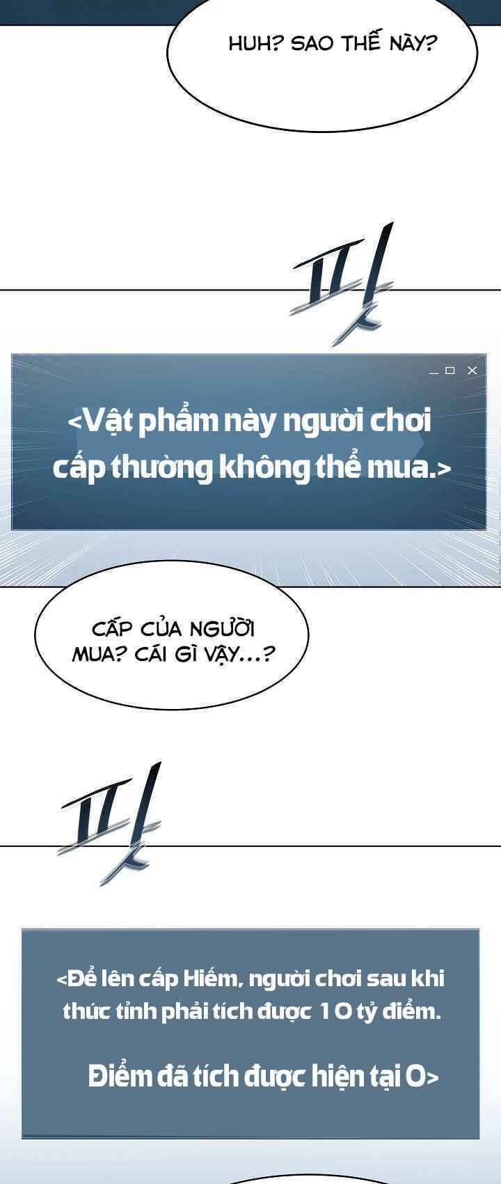 Người Chơi Cấp 1 Chapter 1 - Trang 2