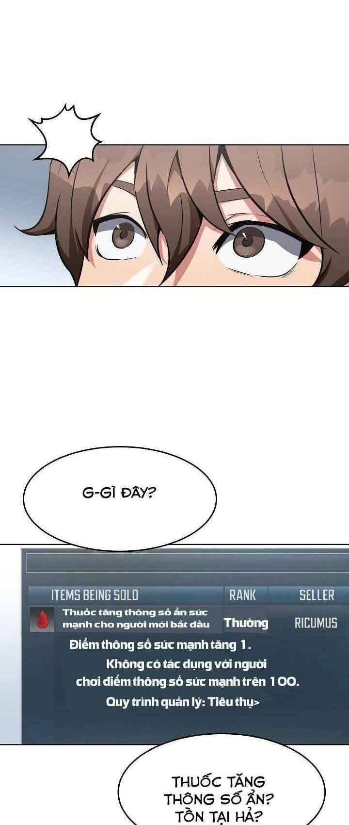 Người Chơi Cấp 1 Chapter 1 - Trang 2