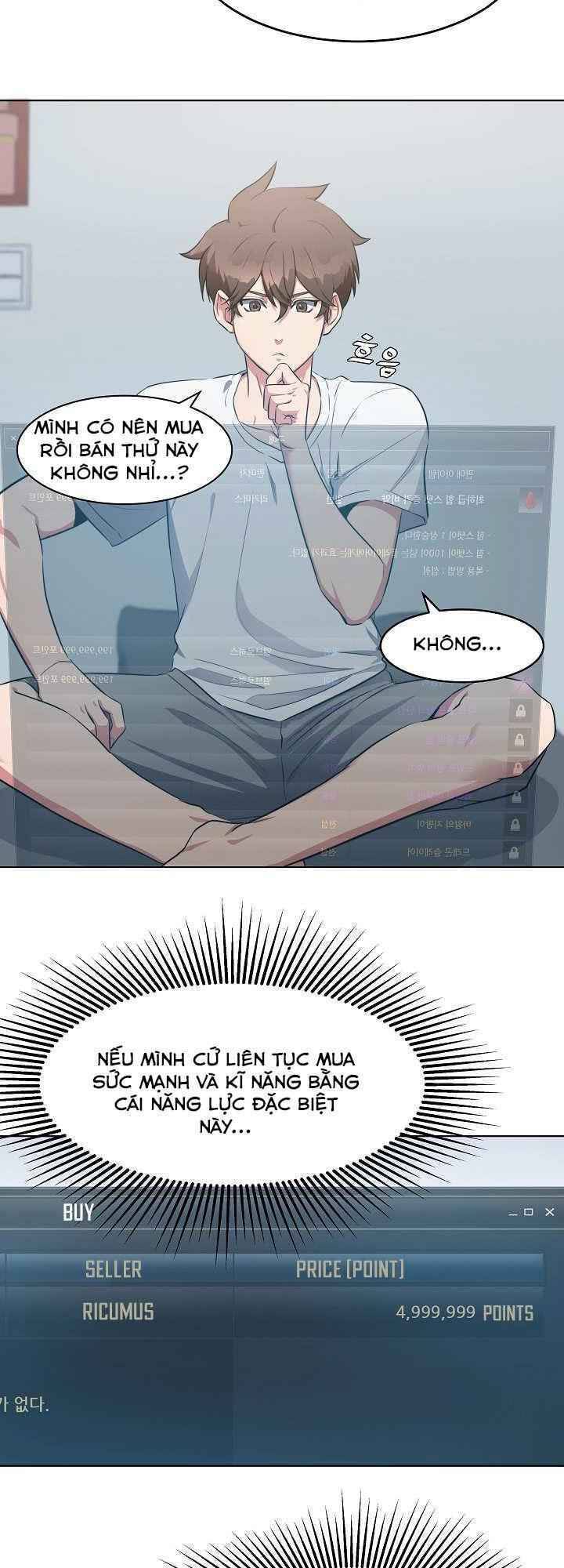 Người Chơi Cấp 1 Chapter 1 - Trang 2