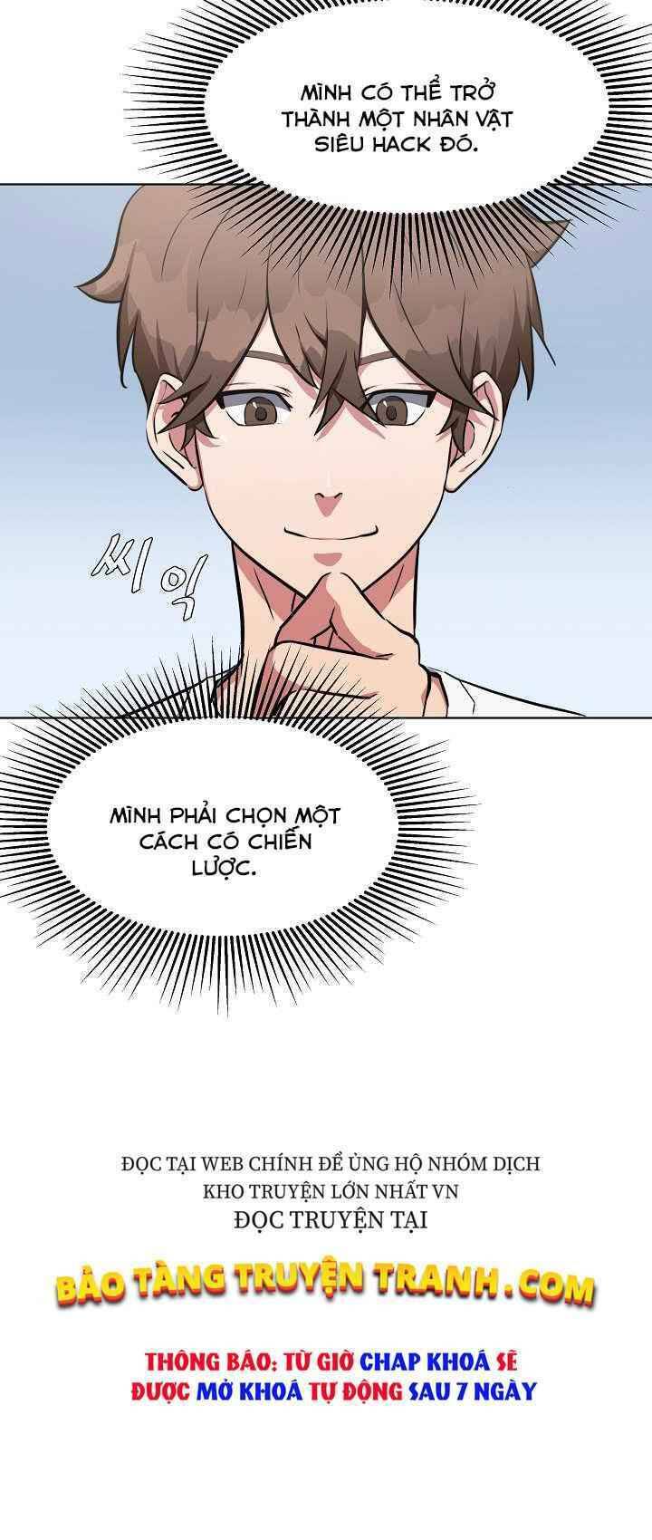 Người Chơi Cấp 1 Chapter 1 - Trang 2