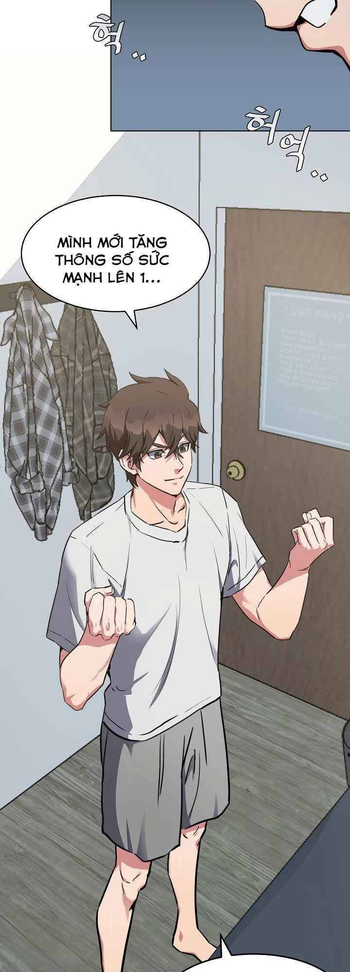 Người Chơi Cấp 1 Chapter 1 - Trang 2