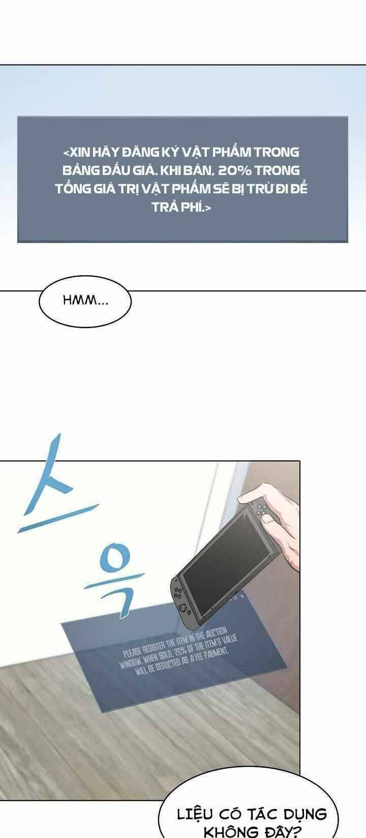 Người Chơi Cấp 1 Chapter 2 - Trang 2