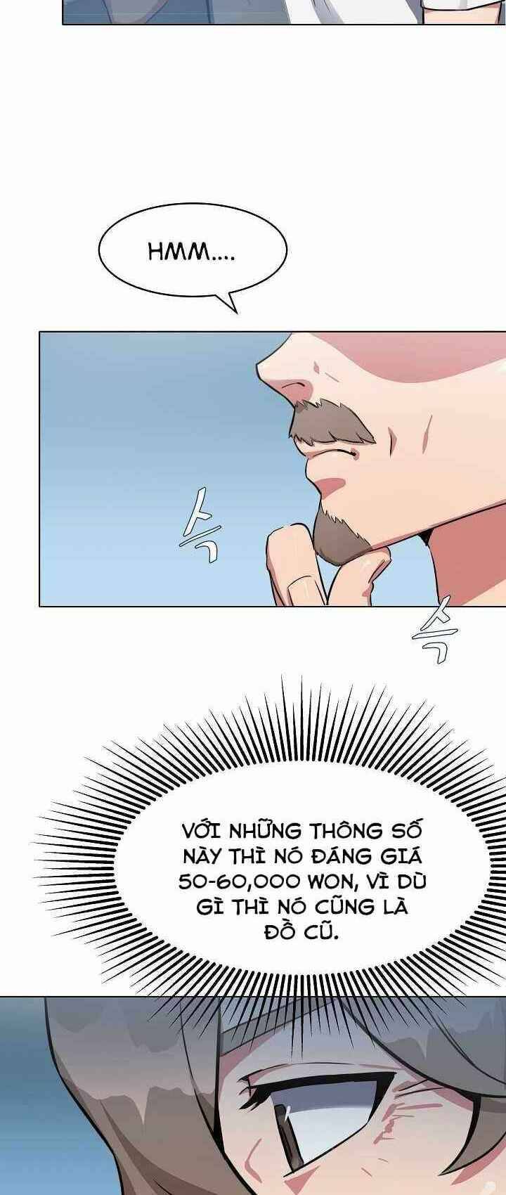 Người Chơi Cấp 1 Chapter 2 - Trang 2