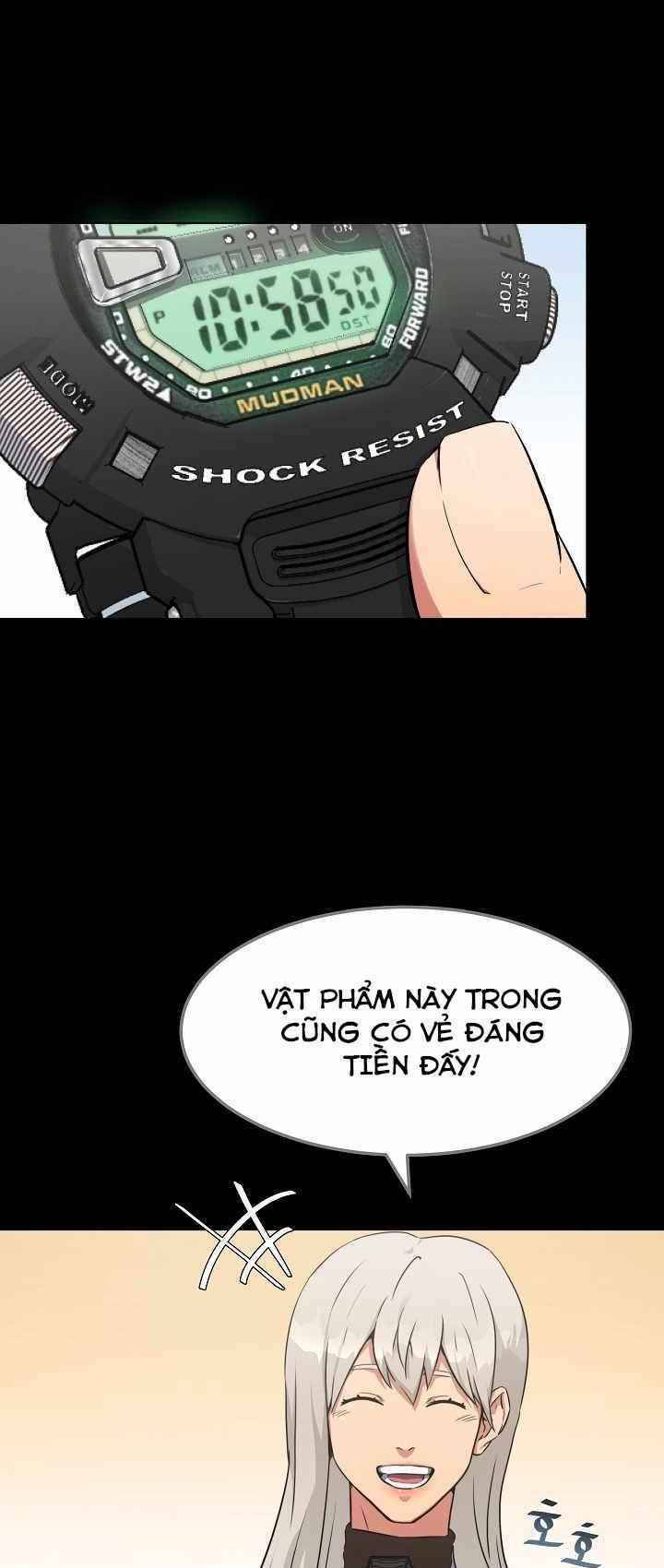 Người Chơi Cấp 1 Chapter 2 - Trang 2