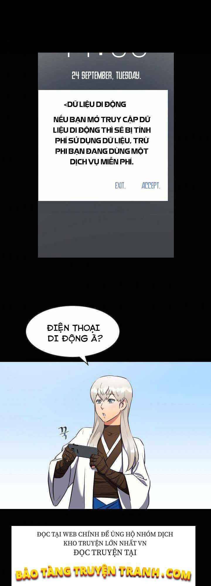 Người Chơi Cấp 1 Chapter 2 - Trang 2