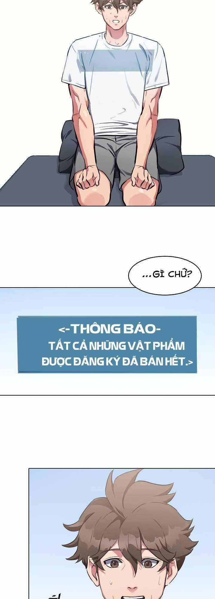 Người Chơi Cấp 1 Chapter 2 - Trang 2