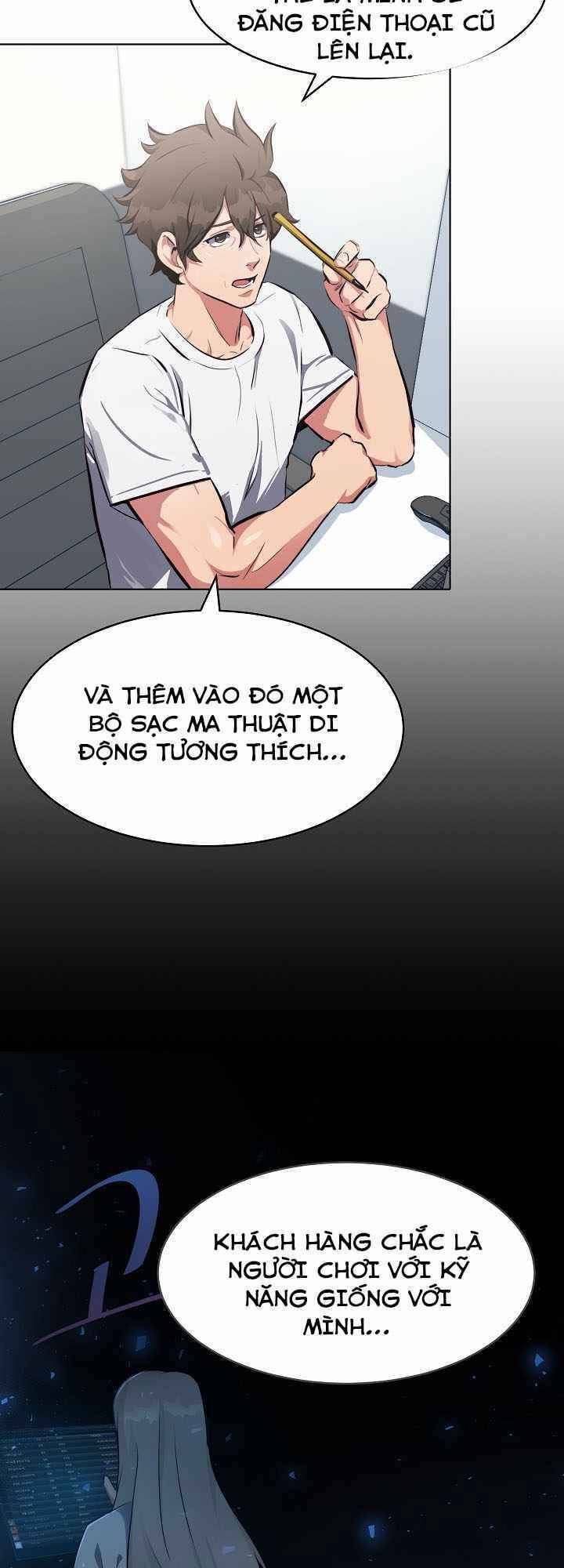 Người Chơi Cấp 1 Chapter 2 - Trang 2