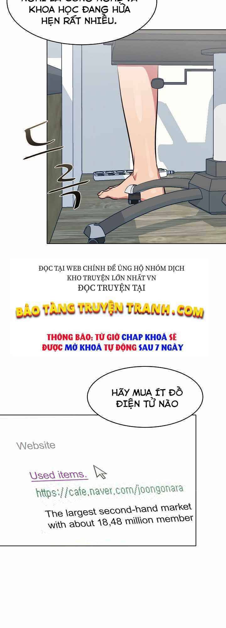 Người Chơi Cấp 1 Chapter 2 - Trang 2