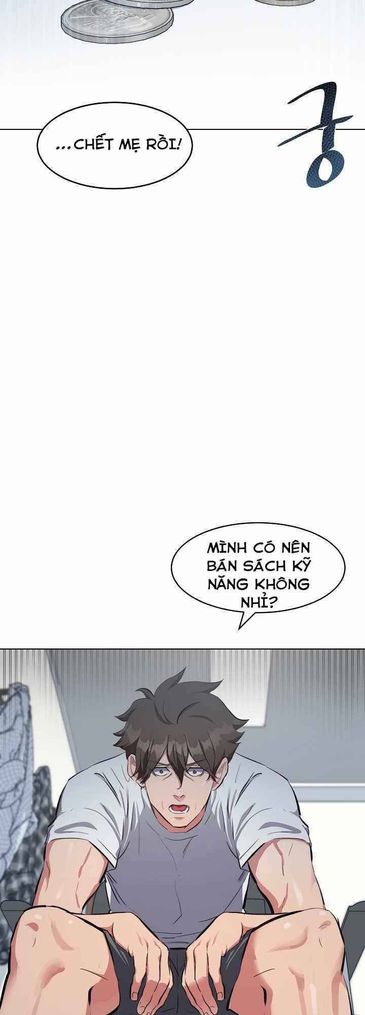 Người Chơi Cấp 1 Chapter 2 - Trang 2