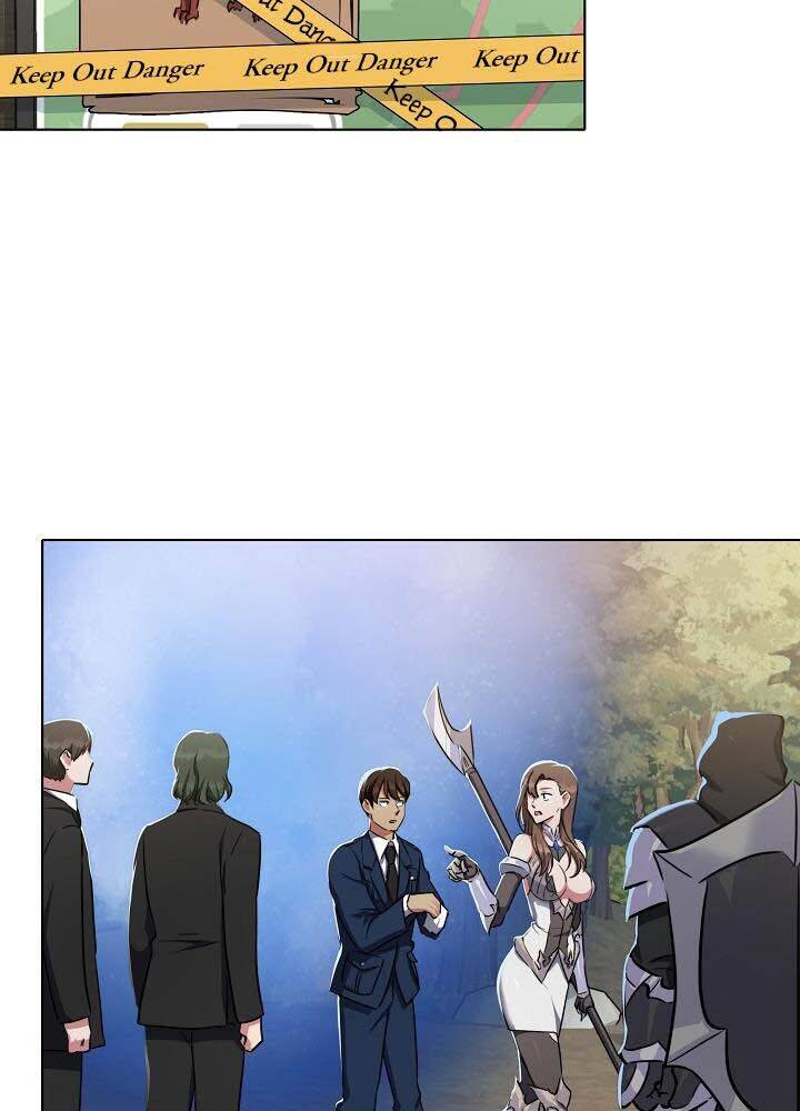 Người Chơi Cấp 1 Chapter 21 - Trang 2