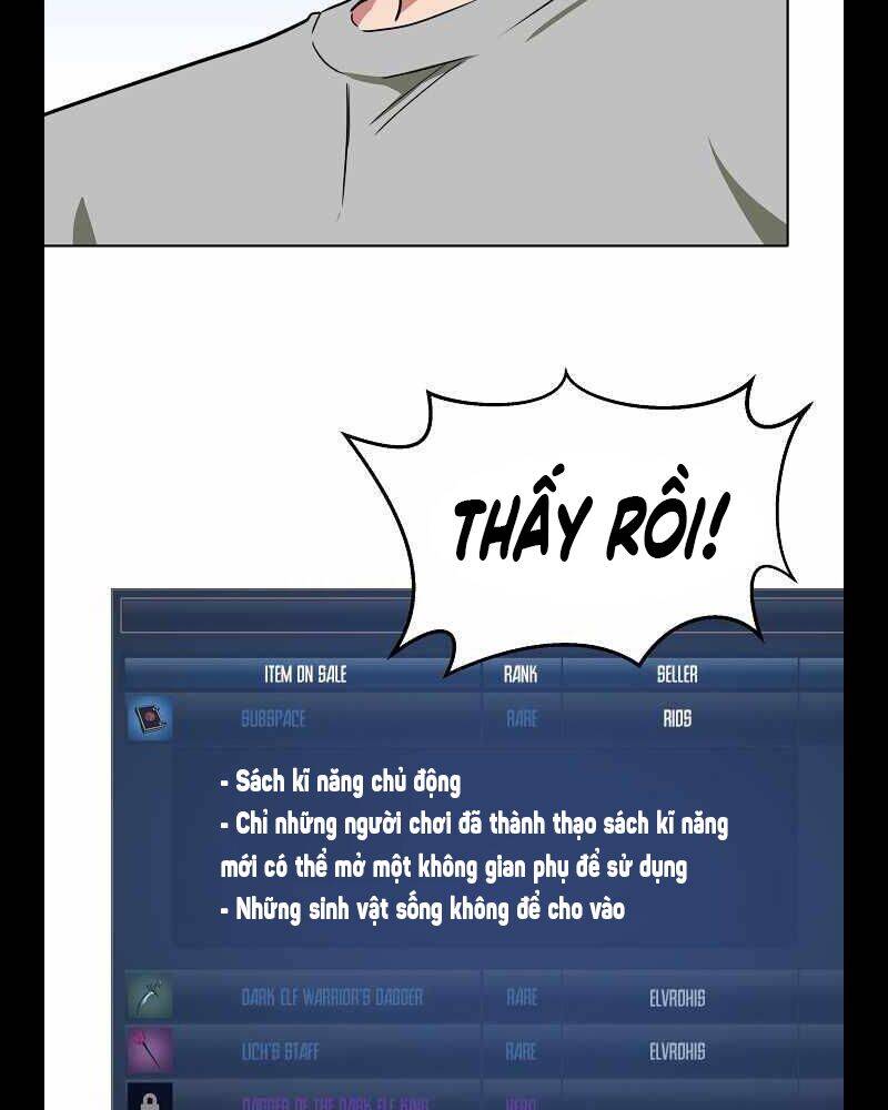 Người Chơi Cấp 1 Chapter 22 - Trang 2