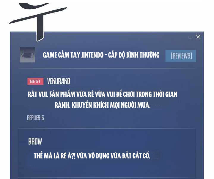 Người Chơi Cấp 1 Chapter 27 - Trang 2