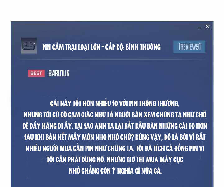 Người Chơi Cấp 1 Chapter 27 - Trang 2