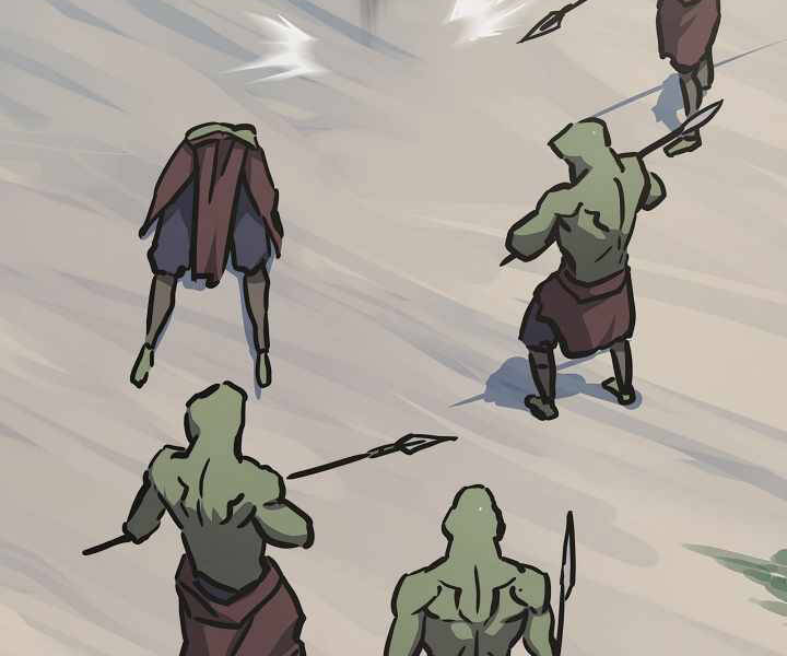 Người Chơi Cấp 1 Chapter 28 - Trang 2