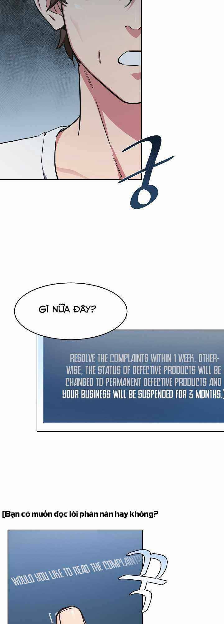 Người Chơi Cấp 1 Chapter 3 - Trang 2