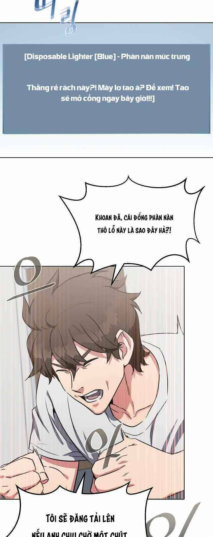 Người Chơi Cấp 1 Chapter 3 - Trang 2