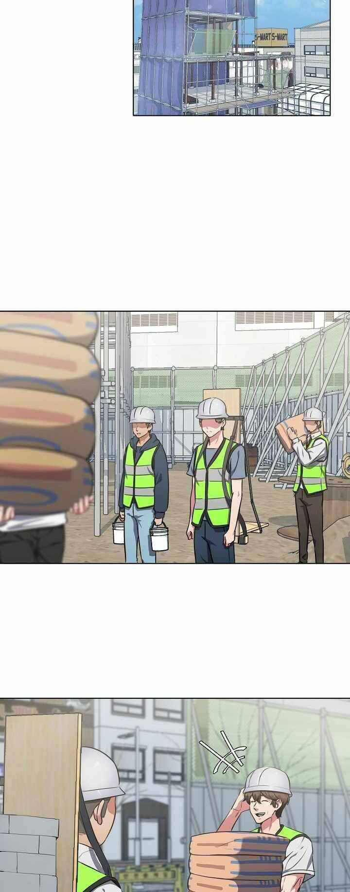 Người Chơi Cấp 1 Chapter 3 - Trang 2