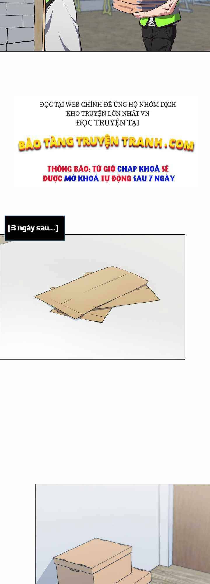 Người Chơi Cấp 1 Chapter 3 - Trang 2