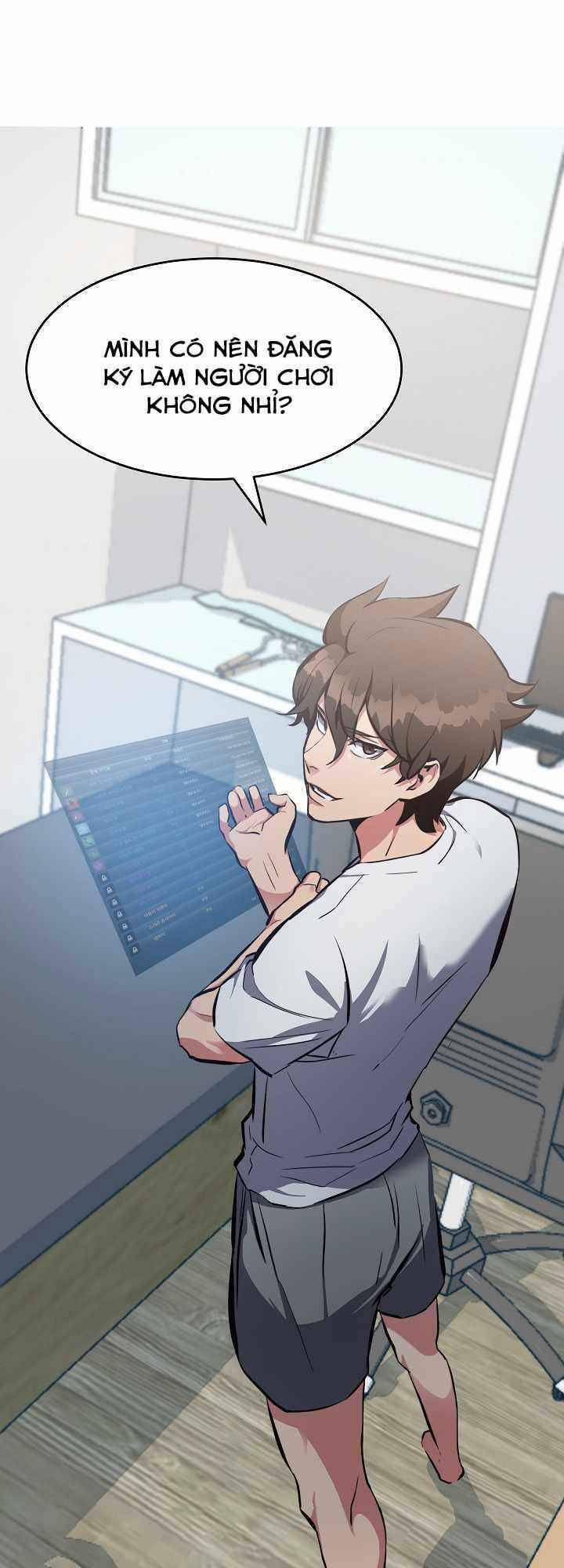 Người Chơi Cấp 1 Chapter 3 - Trang 2