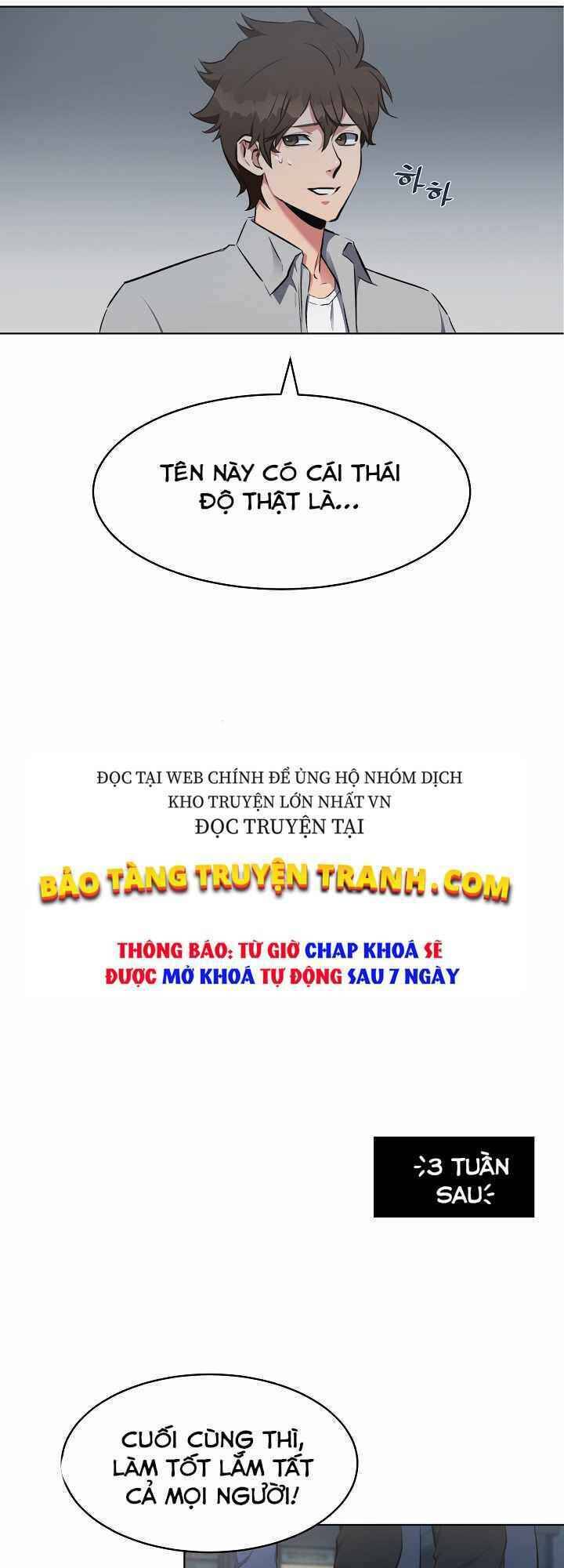 Người Chơi Cấp 1 Chapter 3 - Trang 2