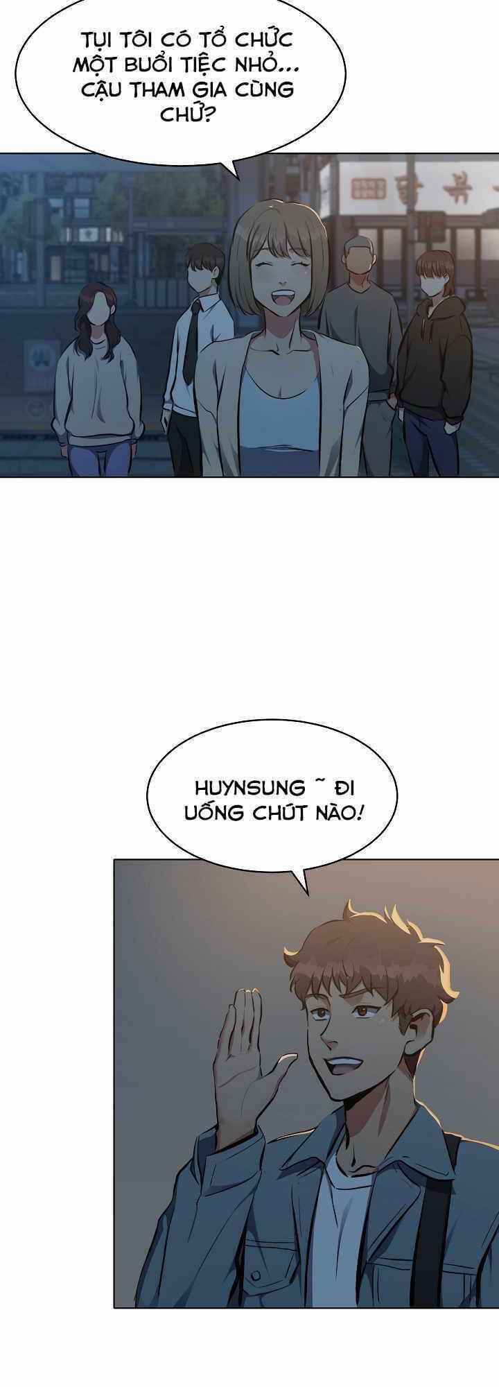 Người Chơi Cấp 1 Chapter 3 - Trang 2