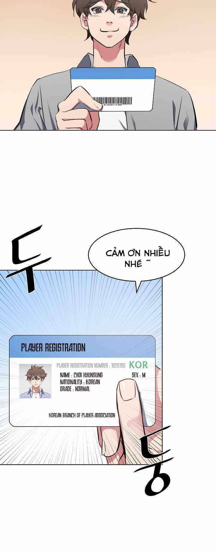 Người Chơi Cấp 1 Chapter 3 - Trang 2