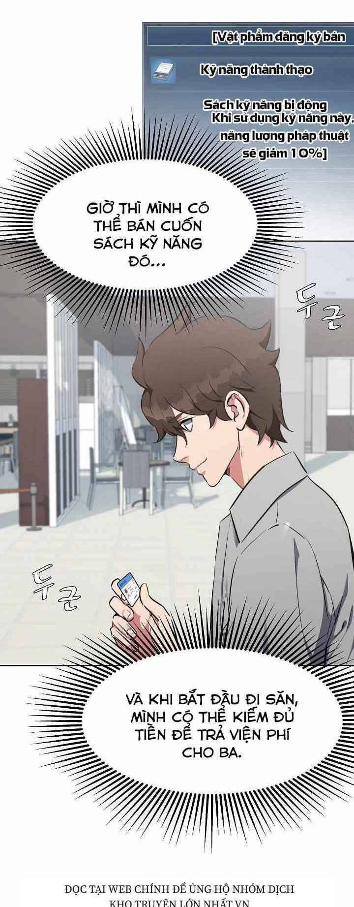 Người Chơi Cấp 1 Chapter 3 - Trang 2