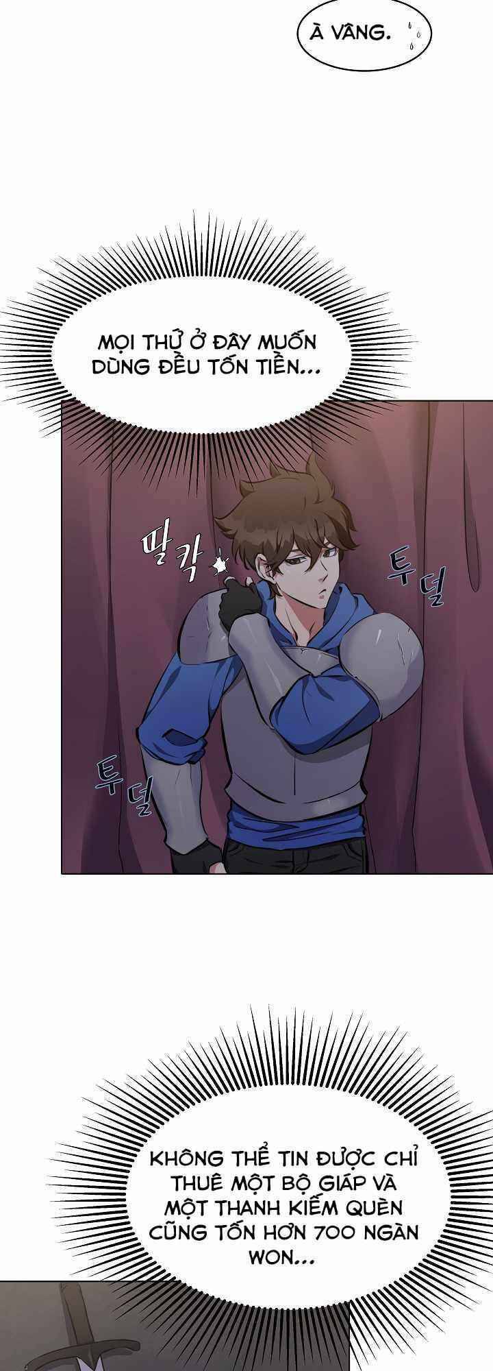 Người Chơi Cấp 1 Chapter 3 - Trang 2