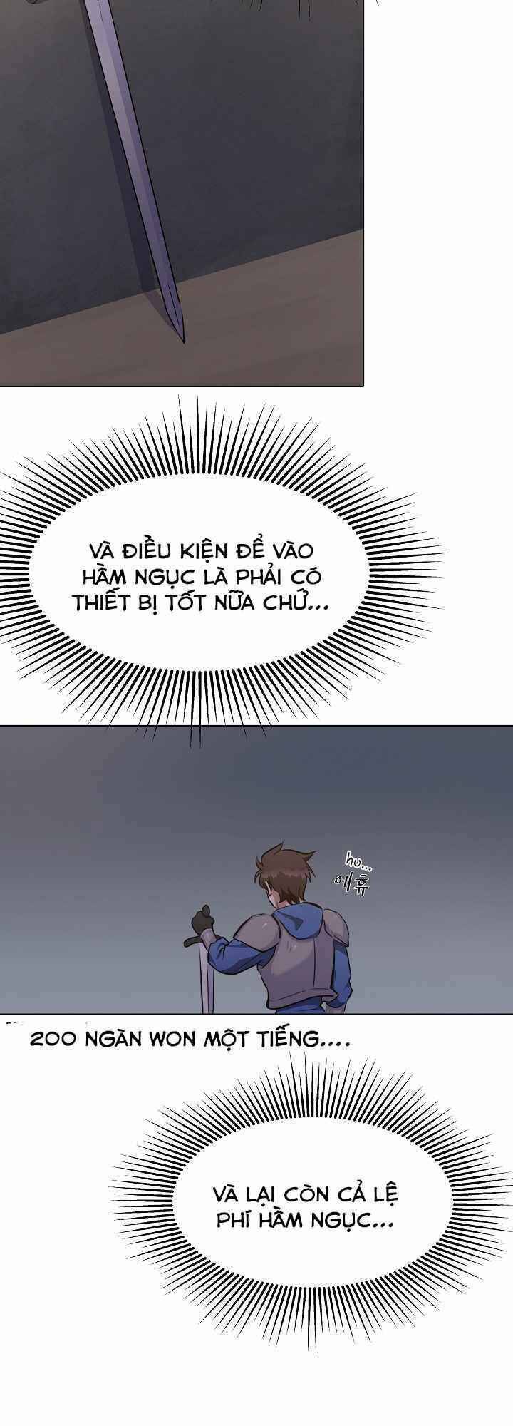 Người Chơi Cấp 1 Chapter 3 - Trang 2