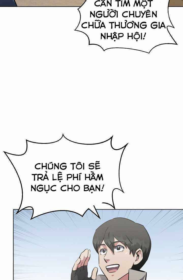 Người Chơi Cấp 1 Chapter 3 - Trang 2