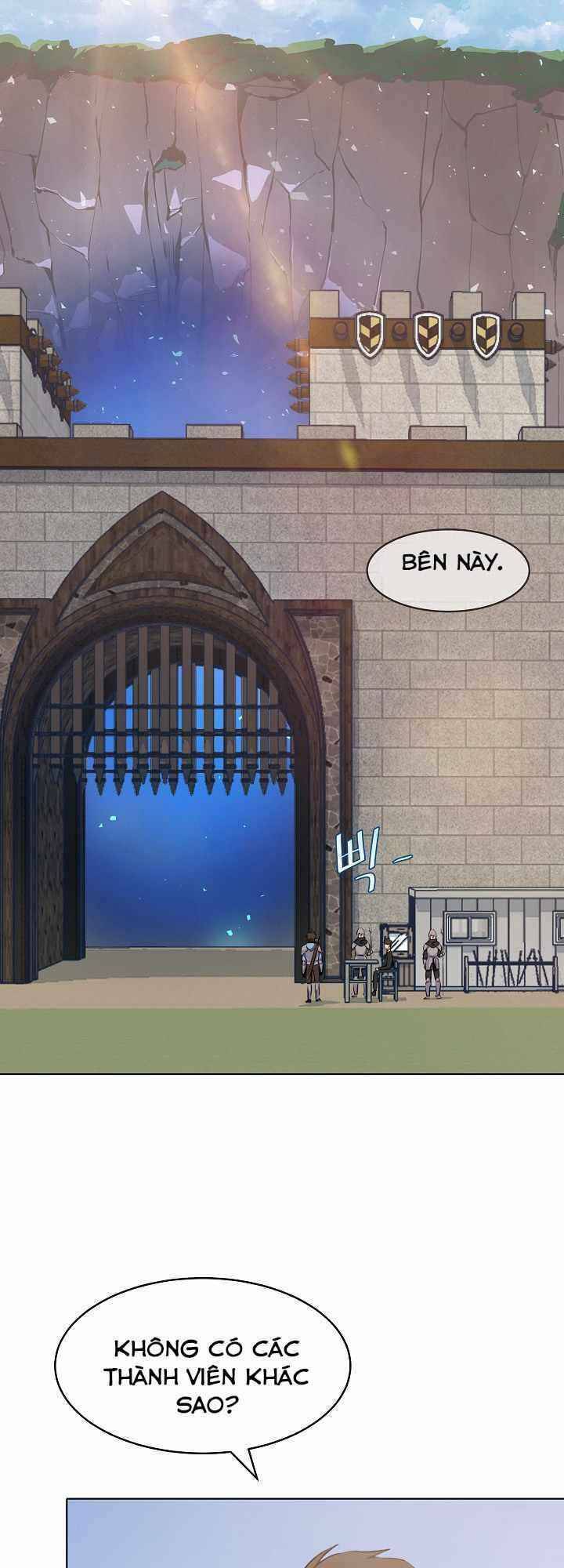 Người Chơi Cấp 1 Chapter 3 - Trang 2