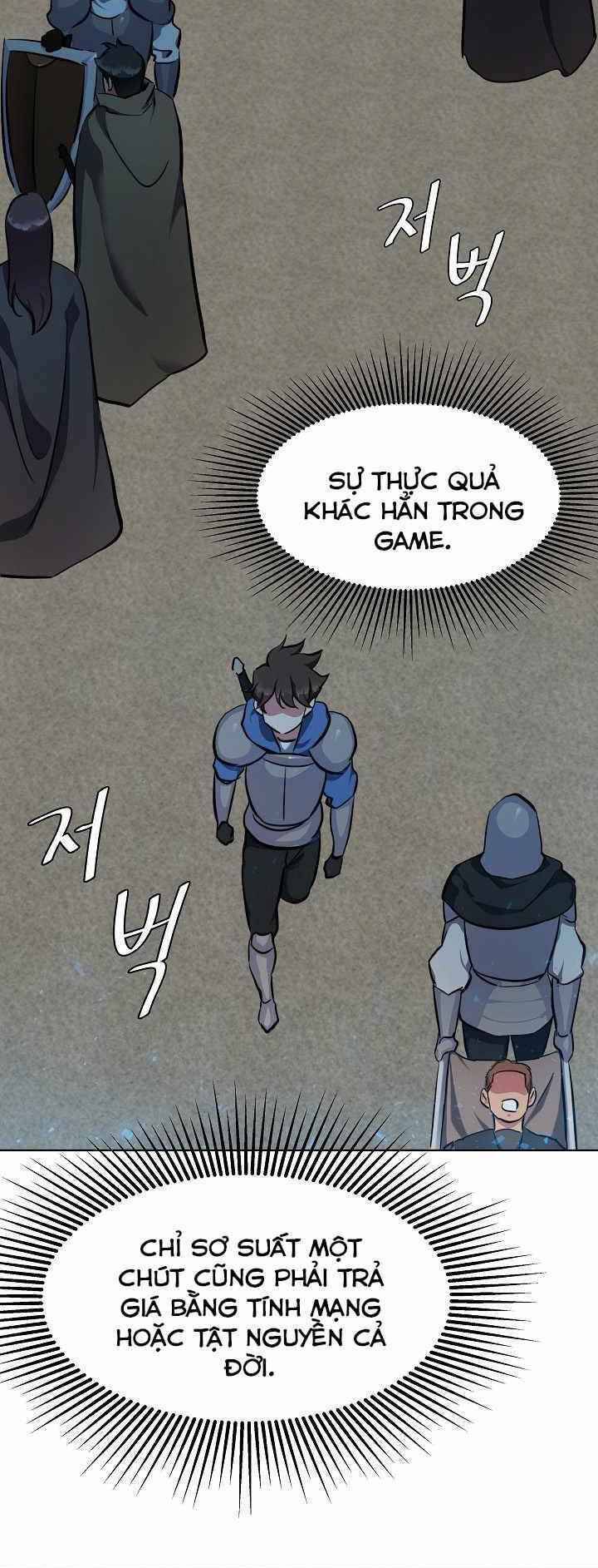 Người Chơi Cấp 1 Chapter 3 - Trang 2